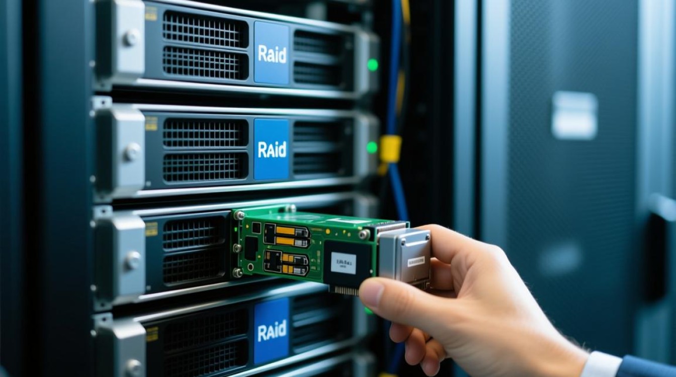 虚拟机如何添加RAID配置？步骤和注意事项详解