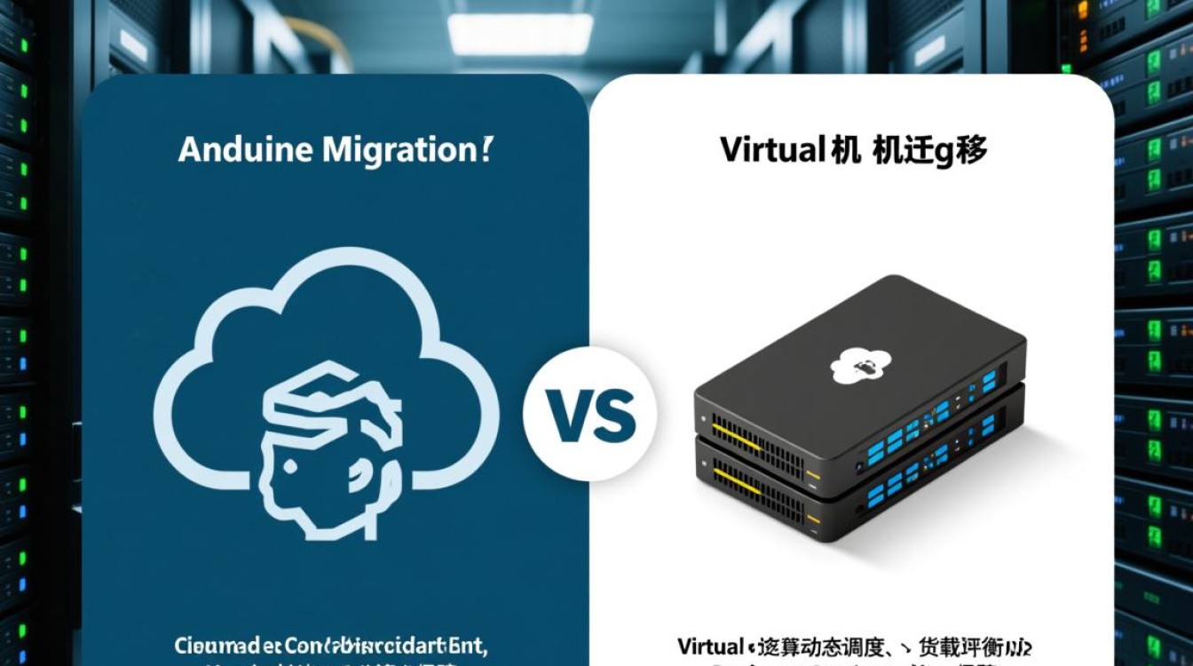 虚拟机迁移对比，哪种方案最适合你的业务场景？