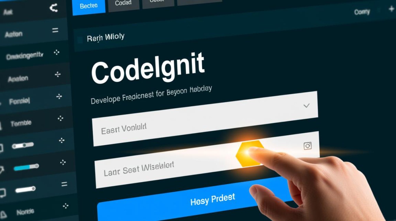 CodeIgniter如何实现动态域名替换？配置与实战技巧分享-好主机测评网