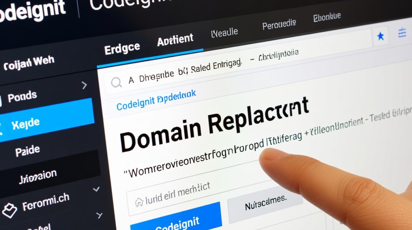 CodeIgniter如何实现动态域名替换？配置与实战技巧分享