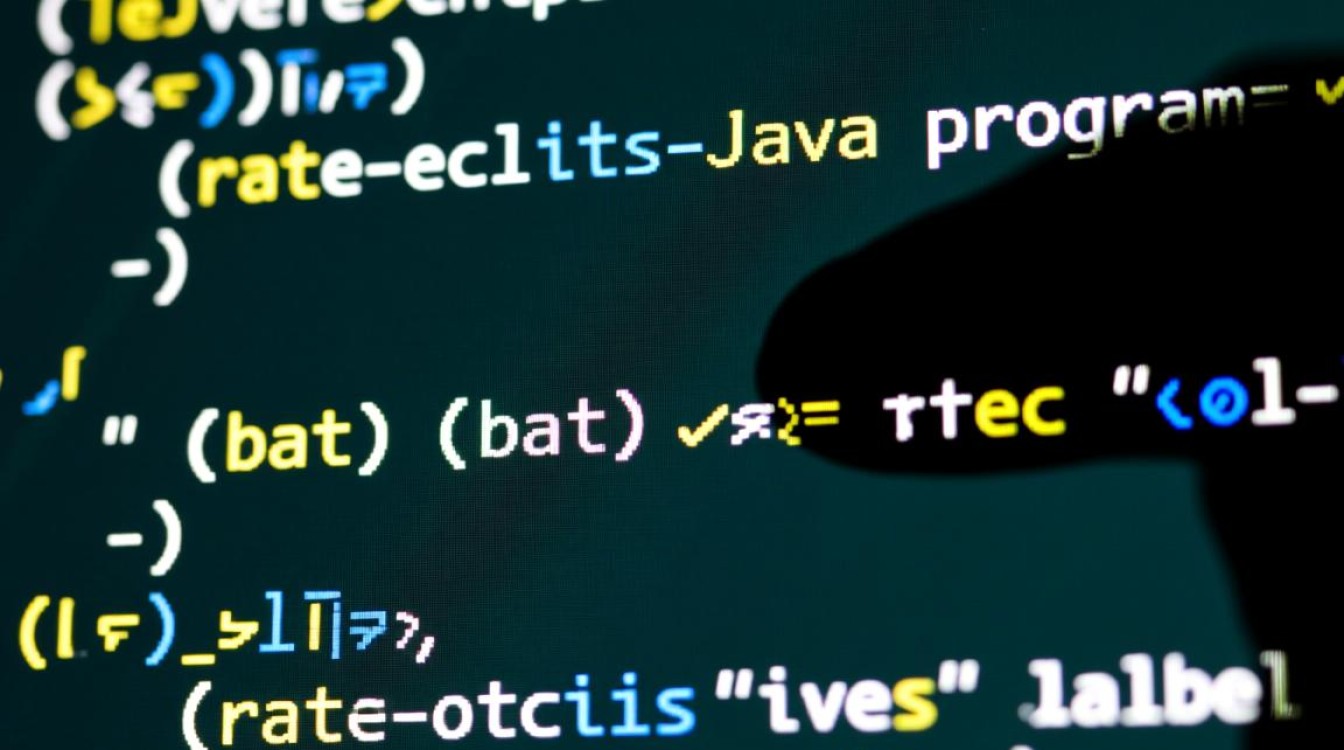如何用bat脚本一键运行java程序并指定参数？