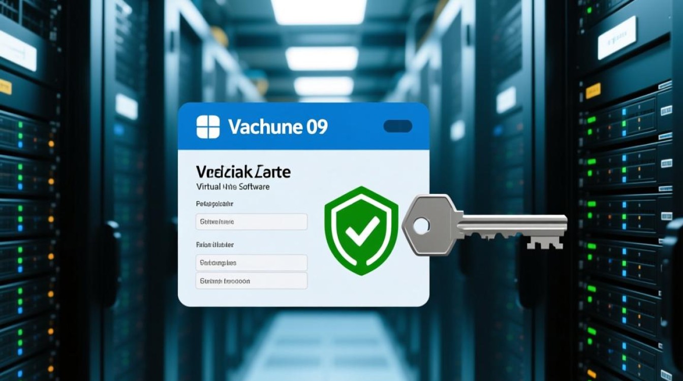 虚拟机09密钥是什么？在哪里找最新激活密钥？