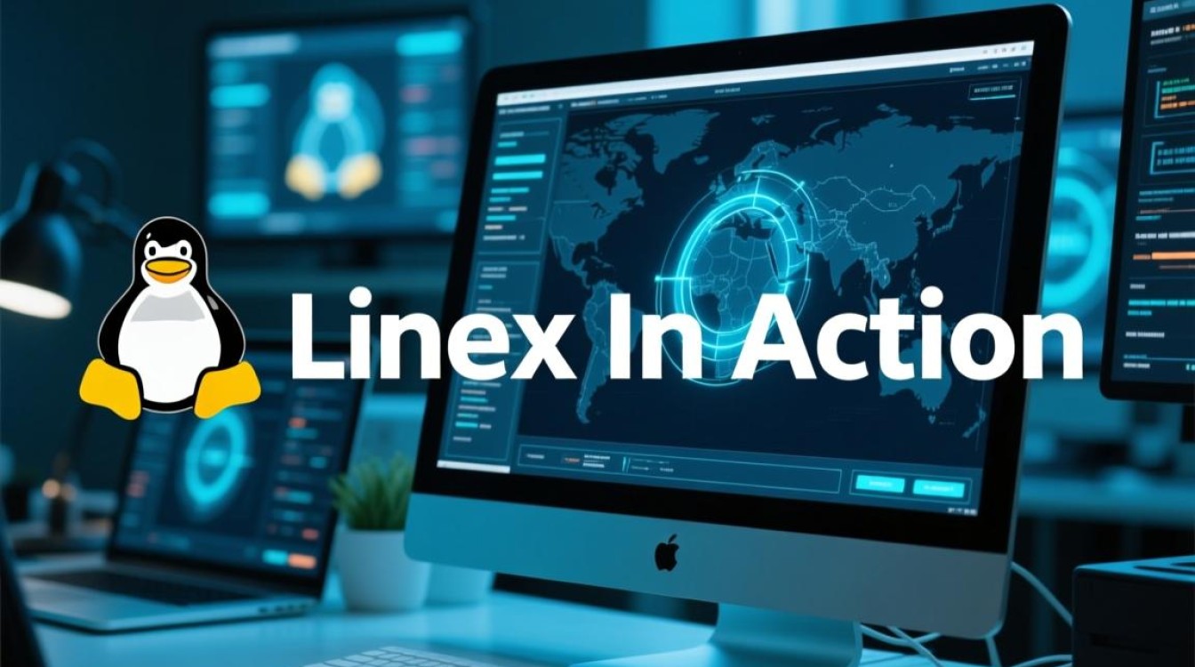 Linux in Action实战指南，从入门到精通如何高效运维？