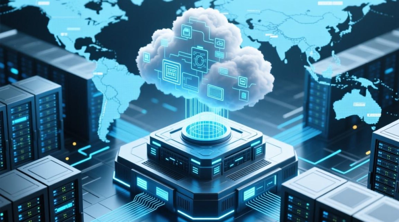 分布式服务器和云的区别是什么？适用场景如何选？