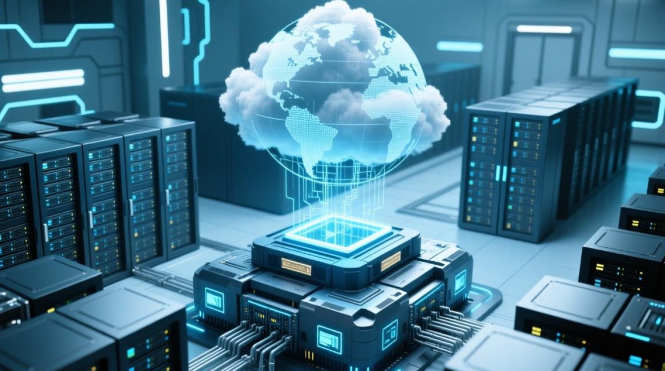 分布式服务器和云的区别是什么？适用场景如何选？