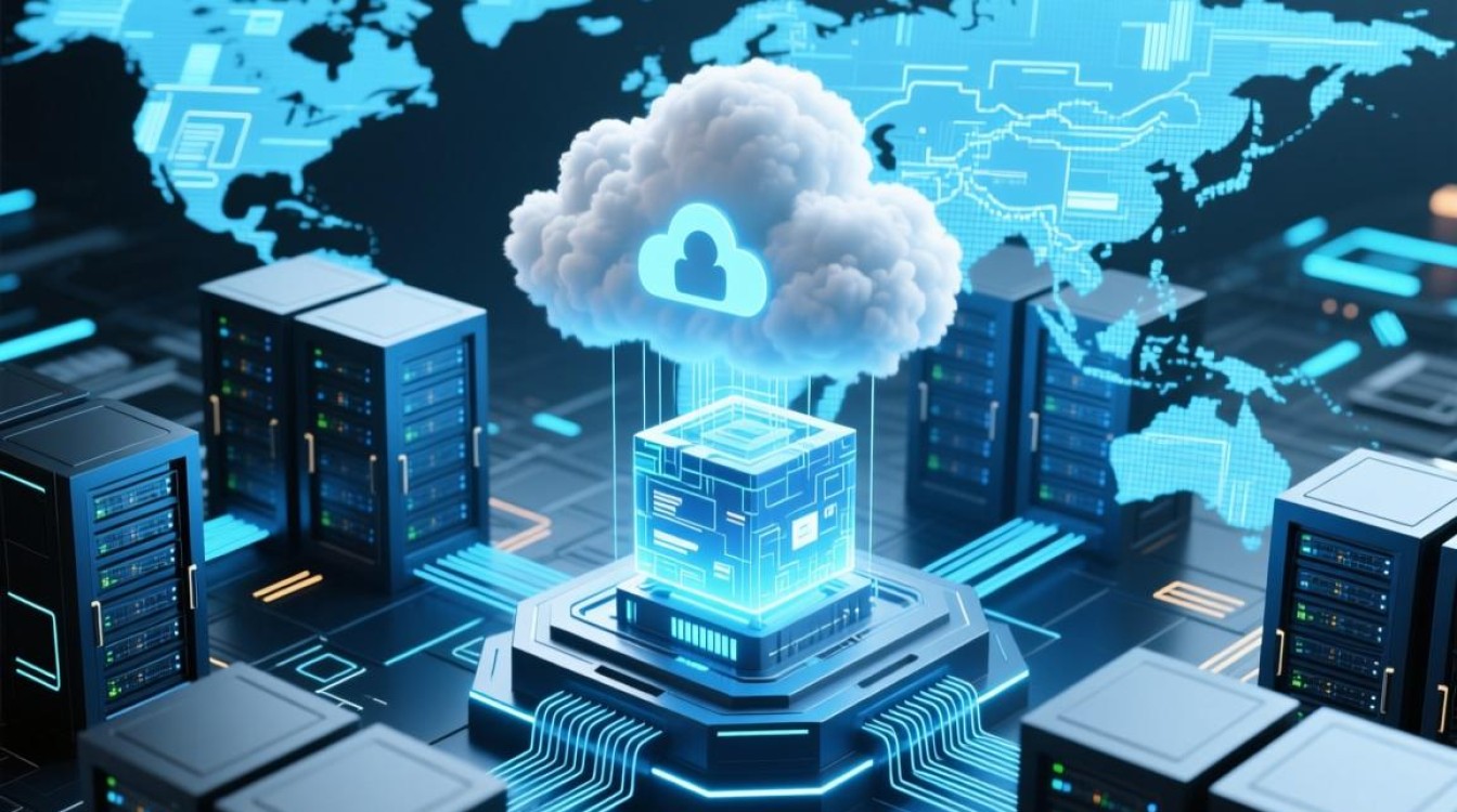 分布式服务器和云的区别是什么？适用场景如何选？