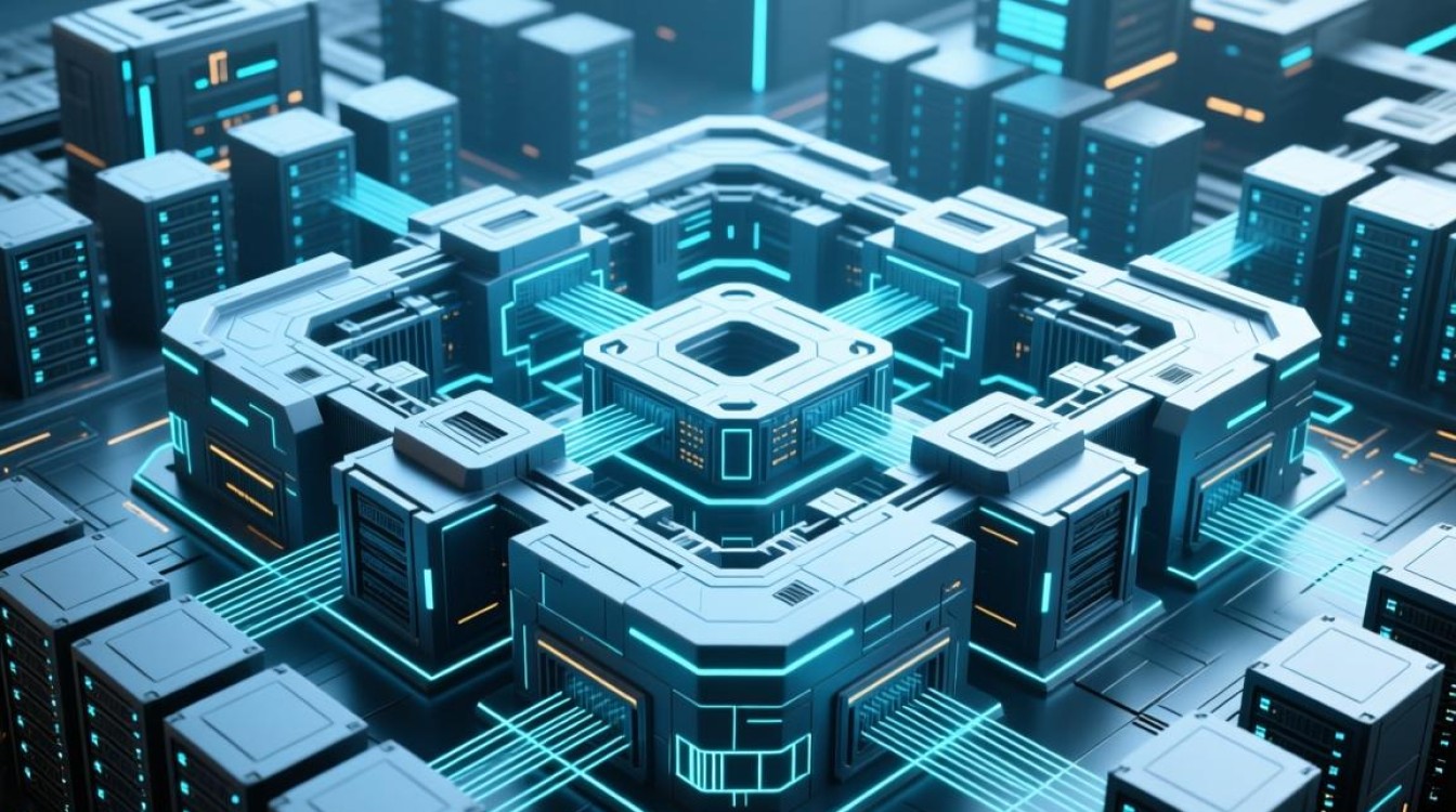 分布式服务器和集群服务器有什么区别？