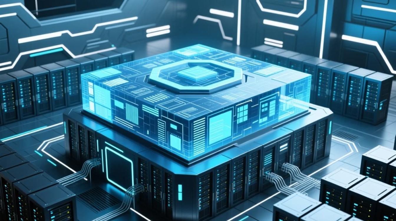 分布式服务器和集群服务器有什么区别？