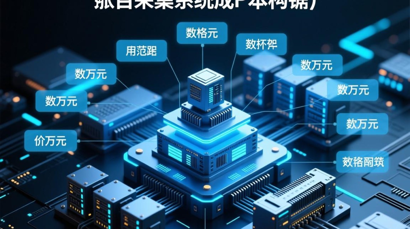 分布式数据采集系统价格受哪些因素影响？