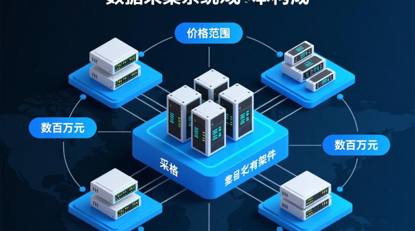 分布式数据采集系统价格受哪些因素影响？