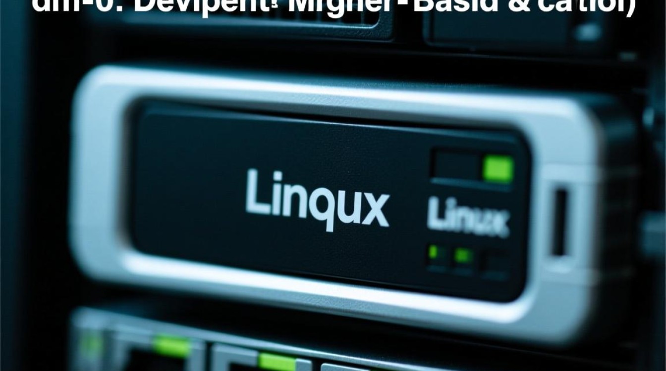 Linux dm-0是什么设备，分区丢失了怎么恢复？-好主机测评网