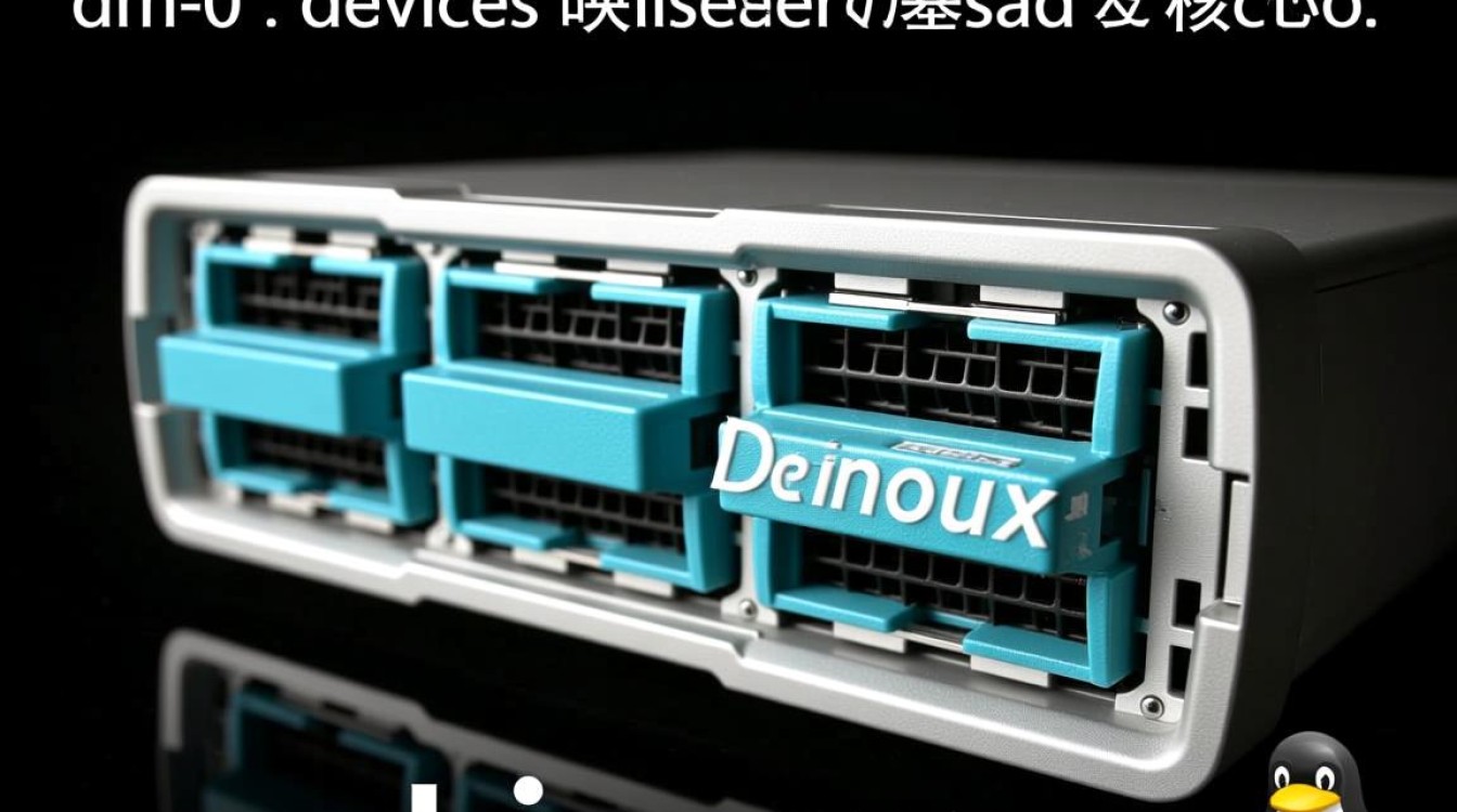 Linux dm-0是什么设备，分区丢失了怎么恢复？