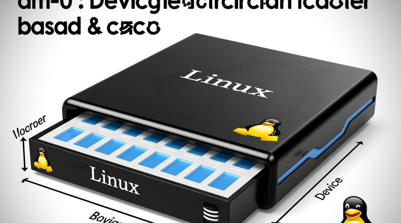 Linux dm-0是什么设备，分区丢失了怎么恢复？