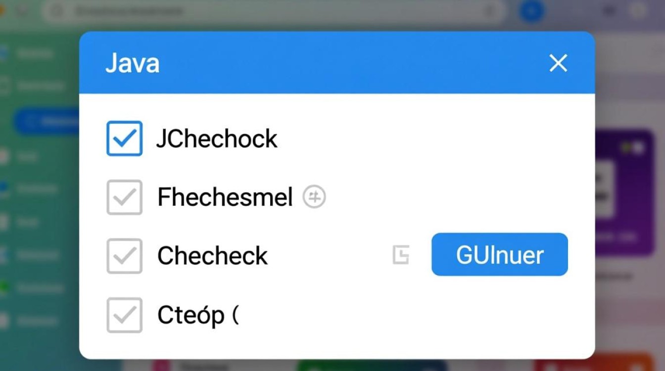 java复选框的值怎么获取？获取多个复选框选中值的代码方法