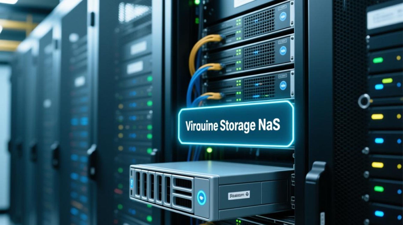 虚拟机存储NAS，性能优化与数据安全如何兼顾？-好主机测评网
