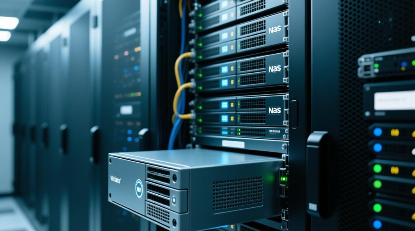 虚拟机存储NAS，性能优化与数据安全如何兼顾？