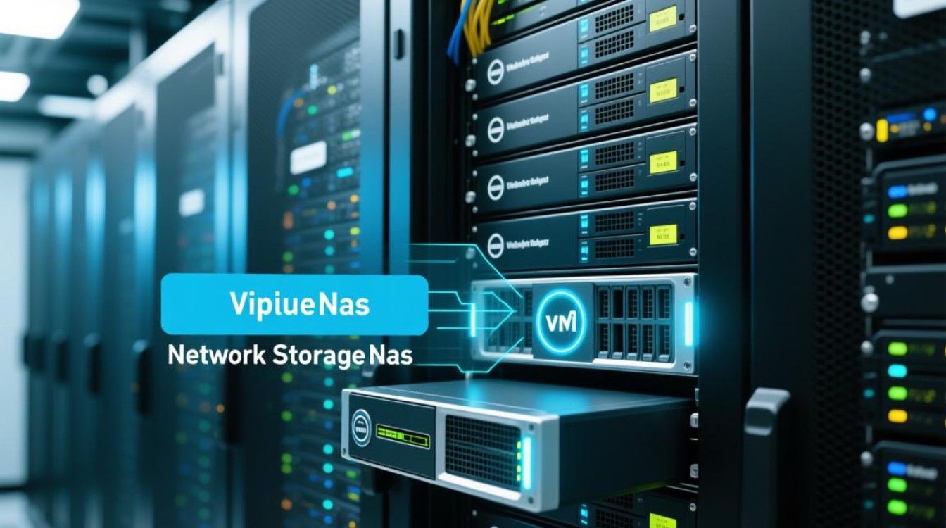 虚拟机存储NAS，性能优化与数据安全如何兼顾？