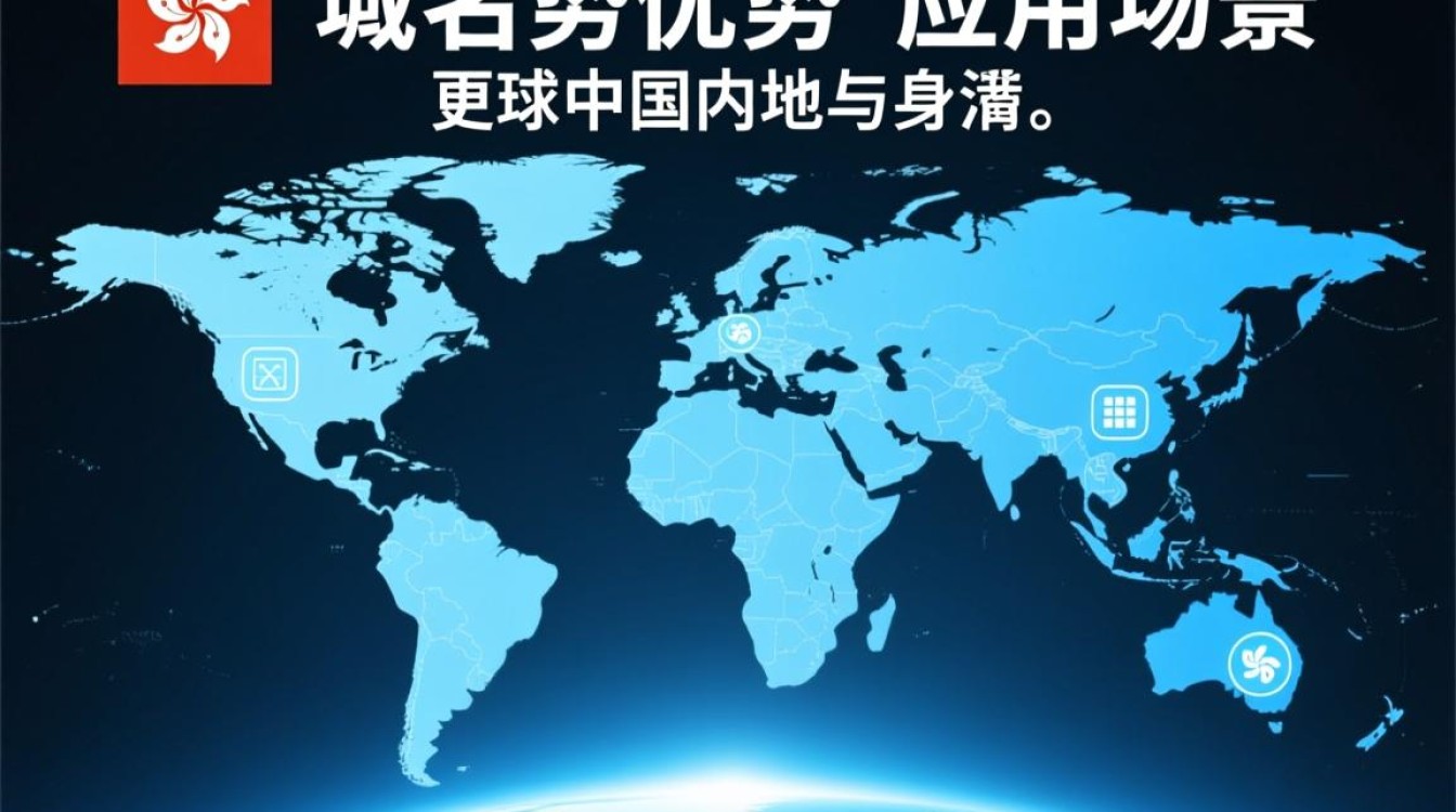 香港域名新网怎么样？注册流程和注意事项有哪些？