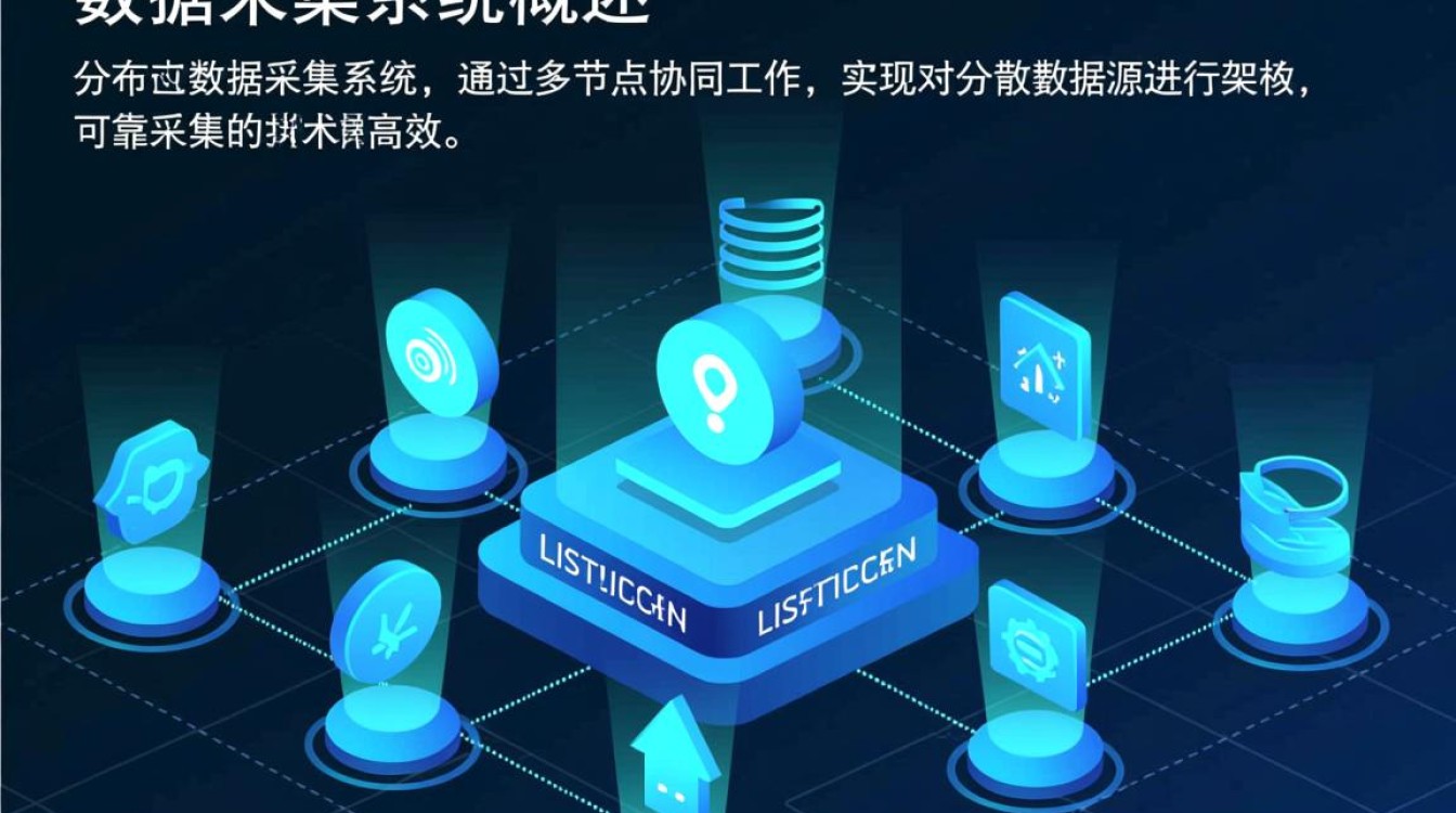 分布式数据采集系统具体指什么？有什么作用？