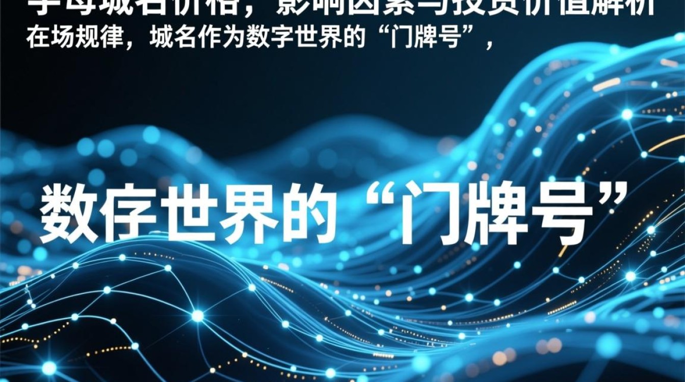 4位字母域名价格受哪些因素影响？2023最新报价是多少？