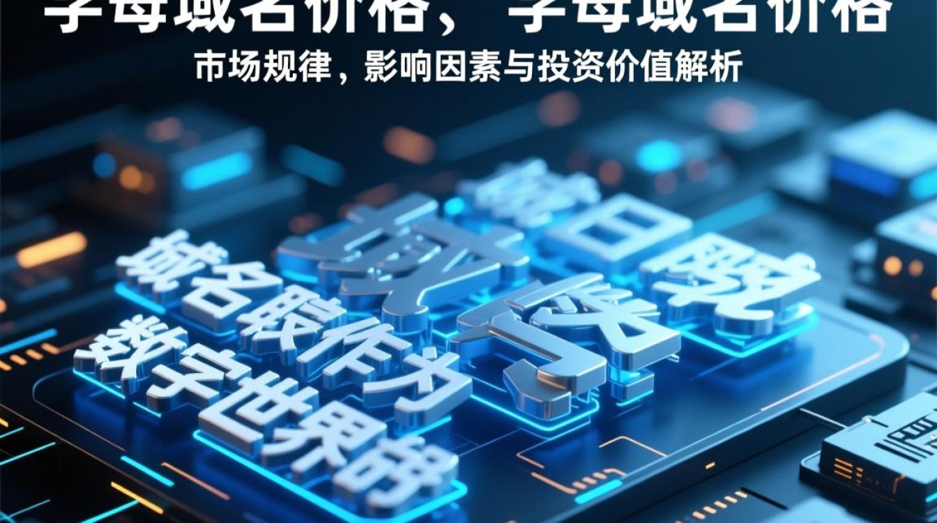 4位字母域名价格受哪些因素影响？2023最新报价是多少？