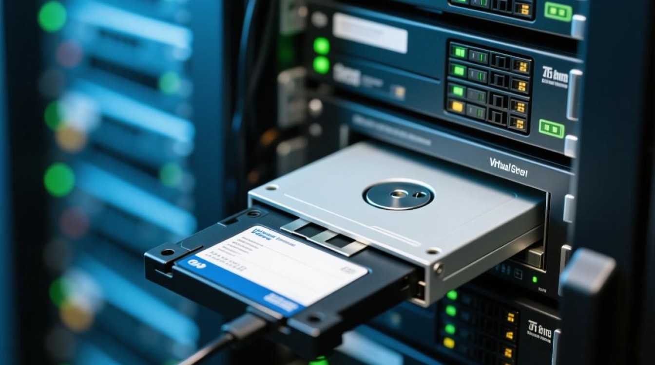 虚拟机添加软驱驱动失败怎么办？-好主机测评网