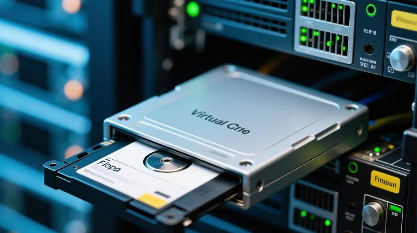 虚拟机添加软驱驱动失败怎么办？