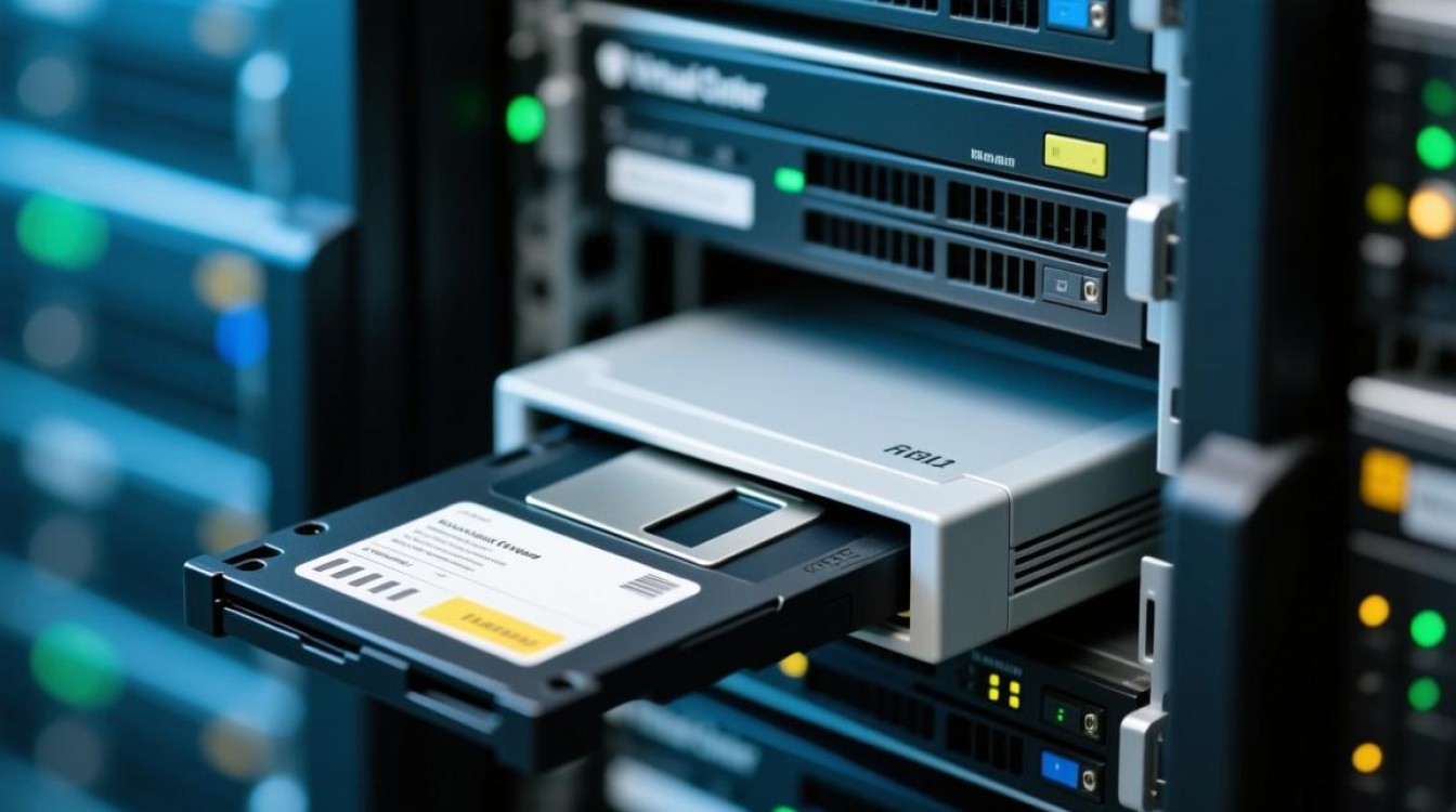 虚拟机添加软驱驱动失败怎么办？