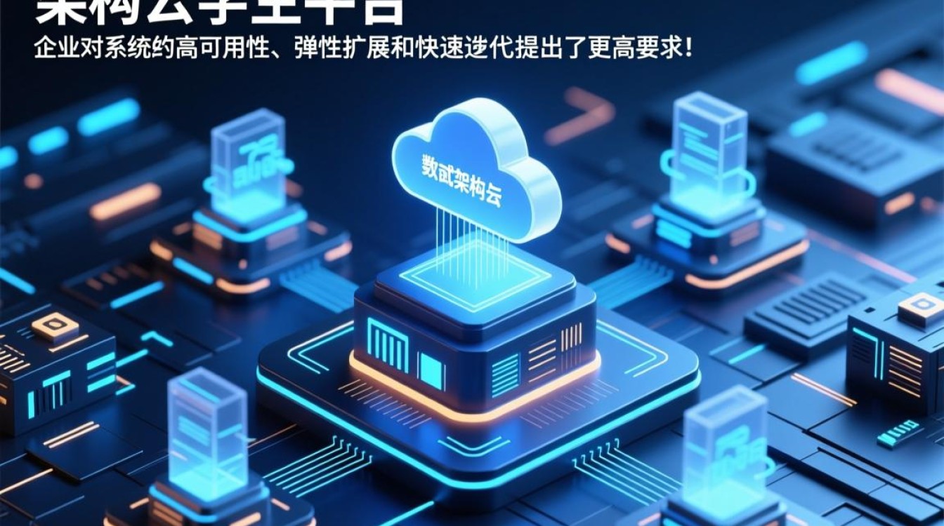 分布式架构云原生平台如何实现高效运维与弹性扩展？