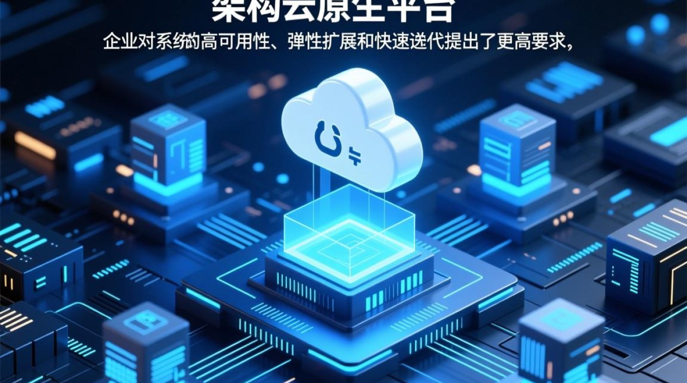 分布式架构云原生平台如何实现高效运维与弹性扩展？