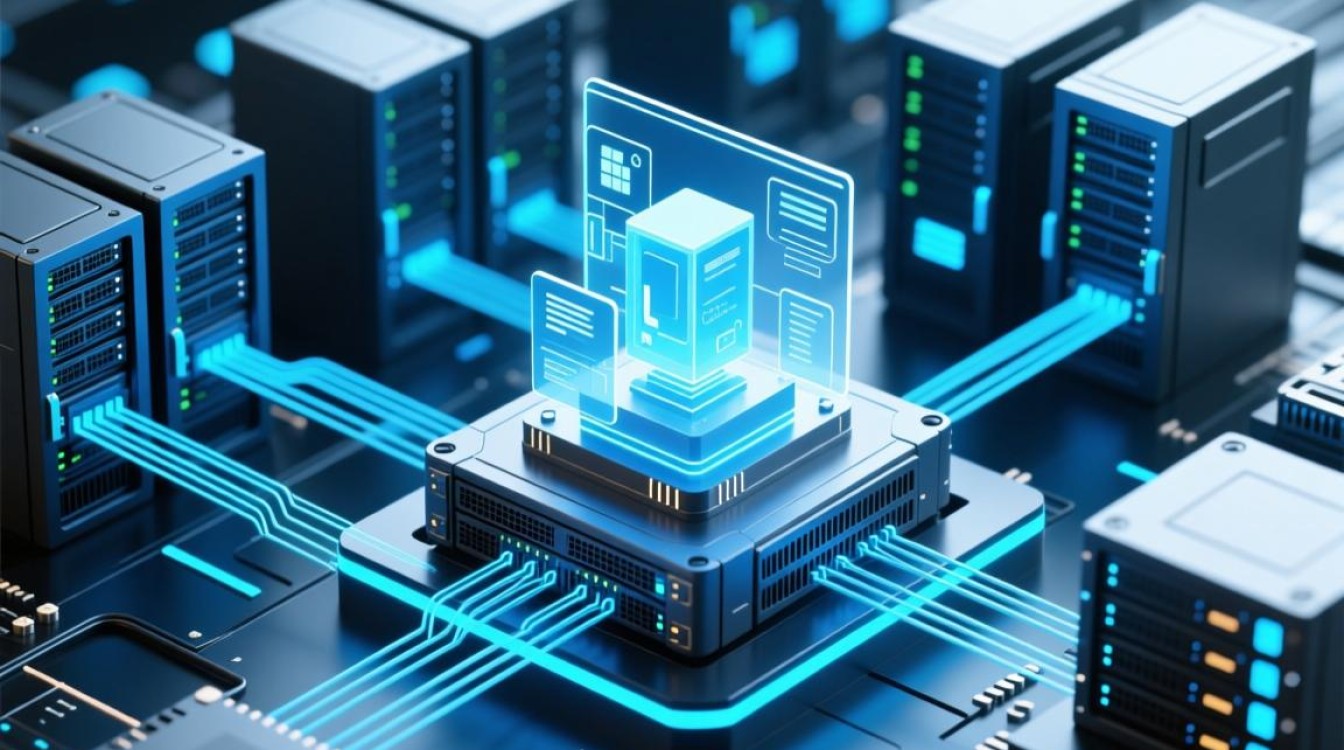 服务器模型有哪些？常见类型与适用场景详解