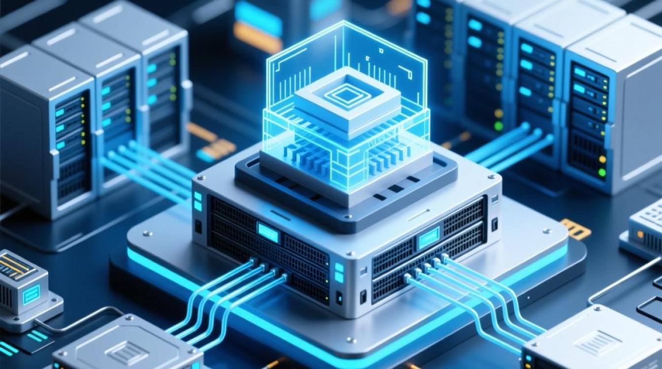 服务器模型有哪些？常见类型与适用场景详解