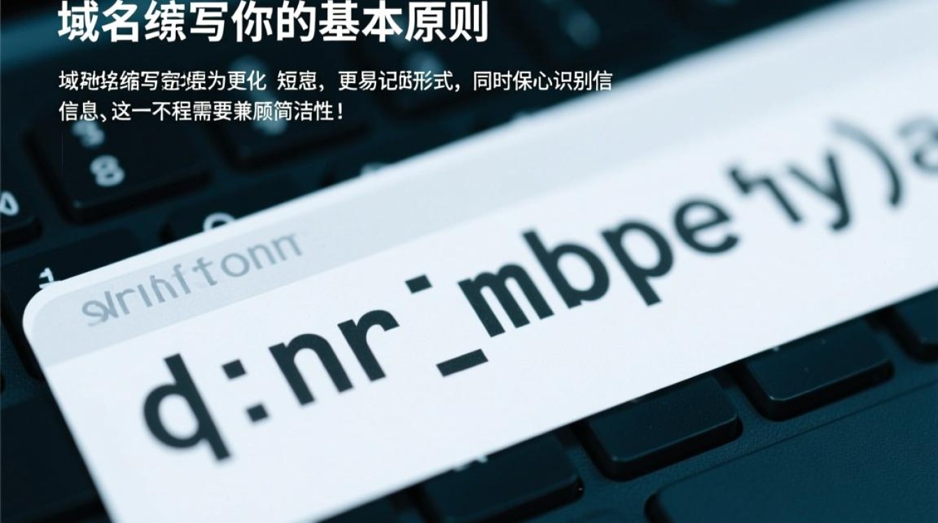 域名怎么缩写才规范？品牌域名缩写技巧有哪些？-好主机测评网