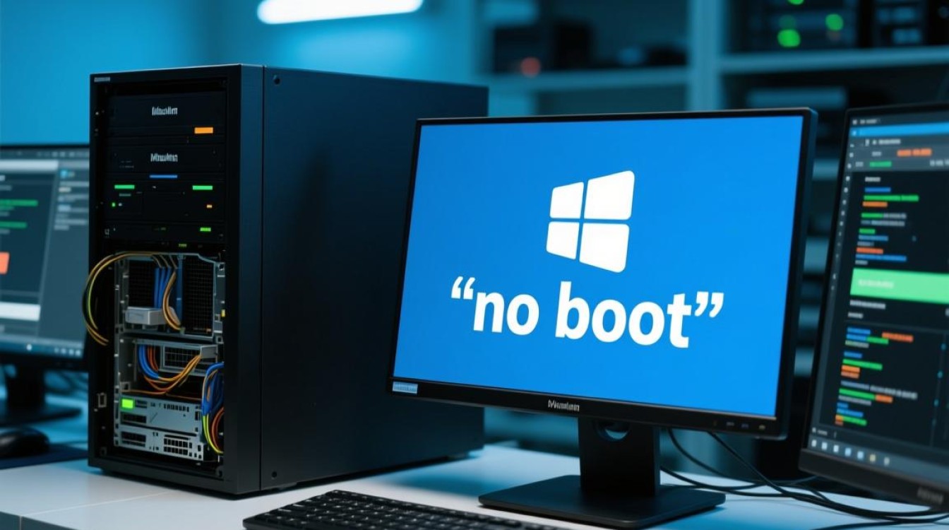 虚拟机提示no boot怎么办？教你排查启动失败问题