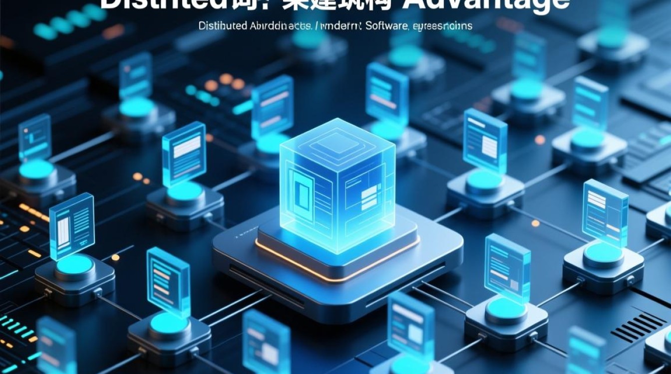 分布式架构云原生技术如何提升企业系统弹性与运维效率？