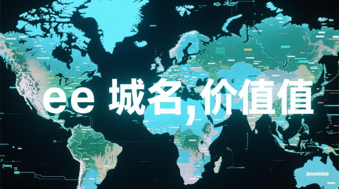 ee域名后缀适合哪些网站注册使用？