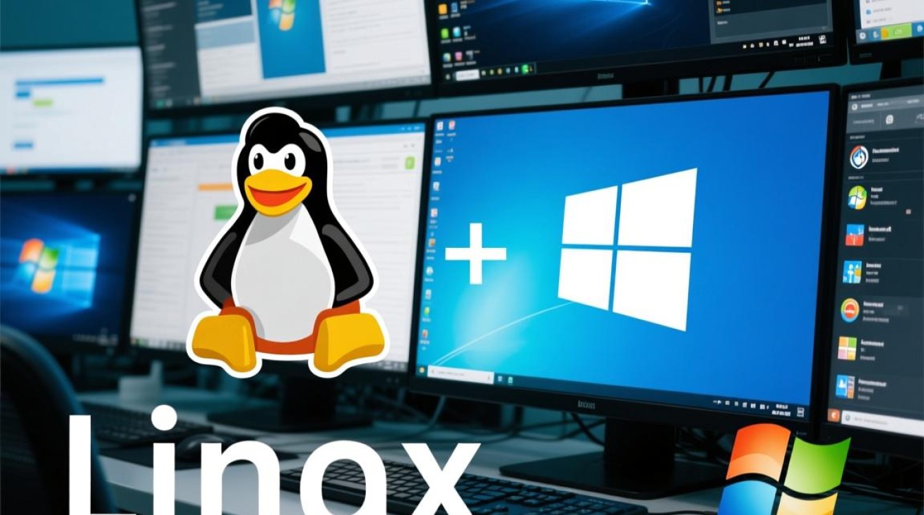 Linux如何远程控制Windows电脑?命令行操作可行吗?-好主机测评网