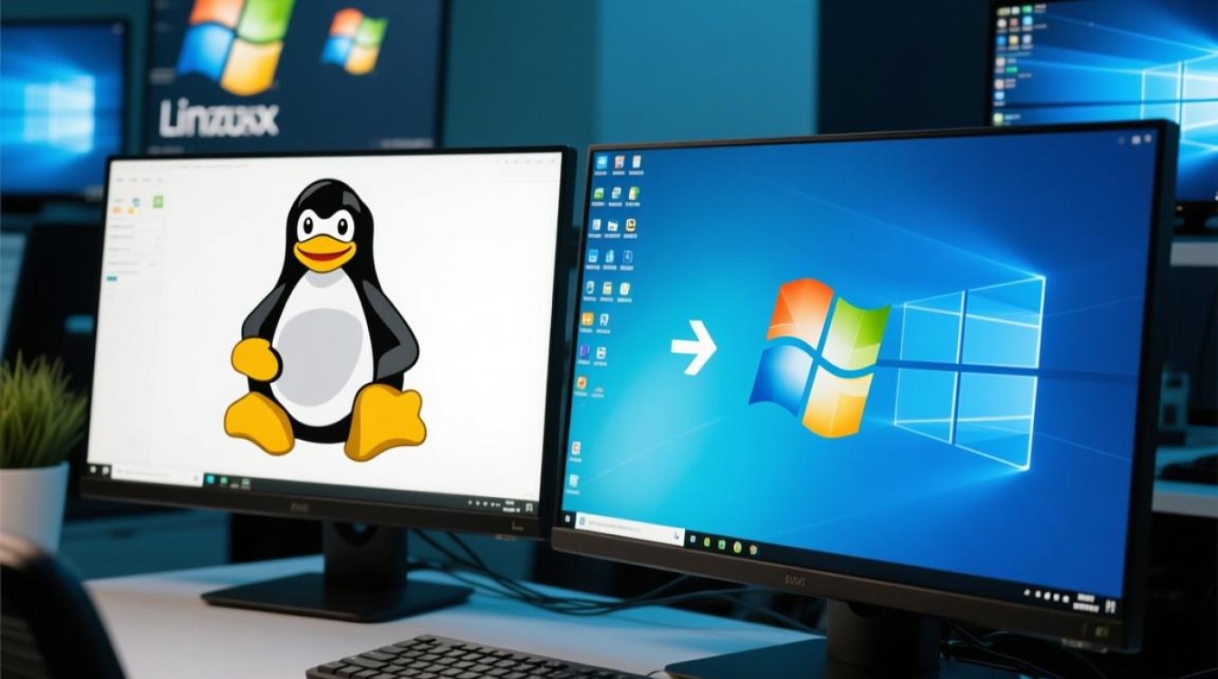 Linux如何远程控制Windows电脑？命令行操作可行吗？