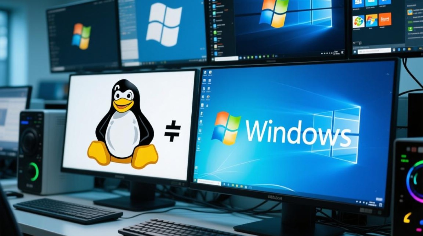 Linux如何远程控制Windows电脑？命令行操作可行吗？