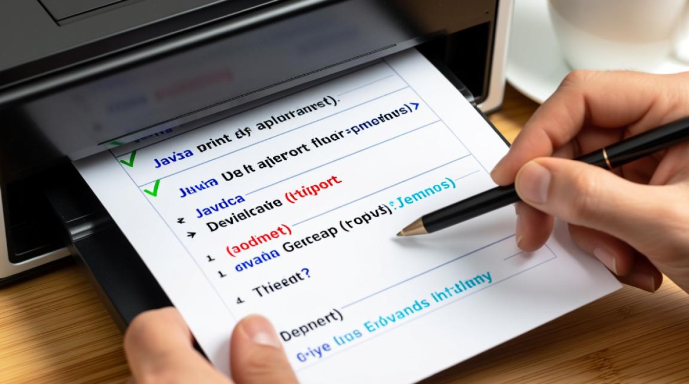 Java如何实现打印地址代码示例？