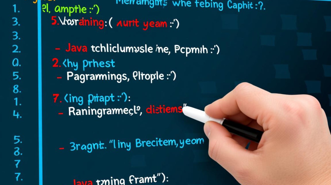 Java代码添加异常的具体步骤有哪些？