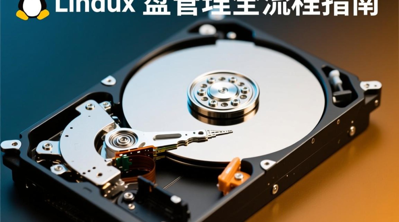Linux新磁盘挂载后如何分区并永久生效？-好主机测评网