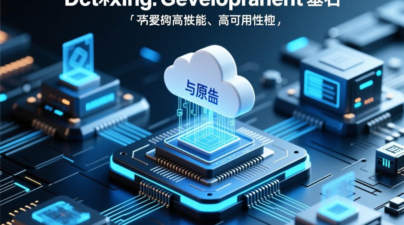 分布式架构云原生应用如何实现高效弹性伸缩与高可用部署？