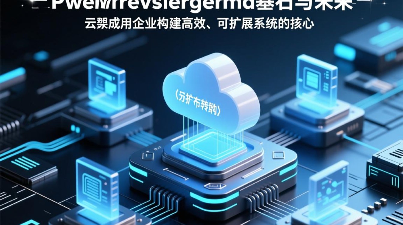 分布式架构云原生应用是什么？新手必看入门指南