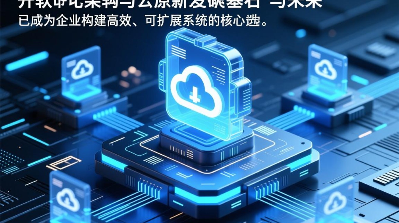 分布式架构云原生应用是什么？新手必看入门指南