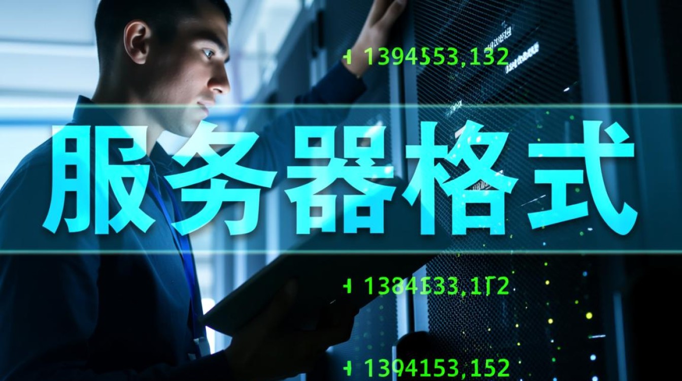 服务器格式不正确的是怎么回事？怎么解决？