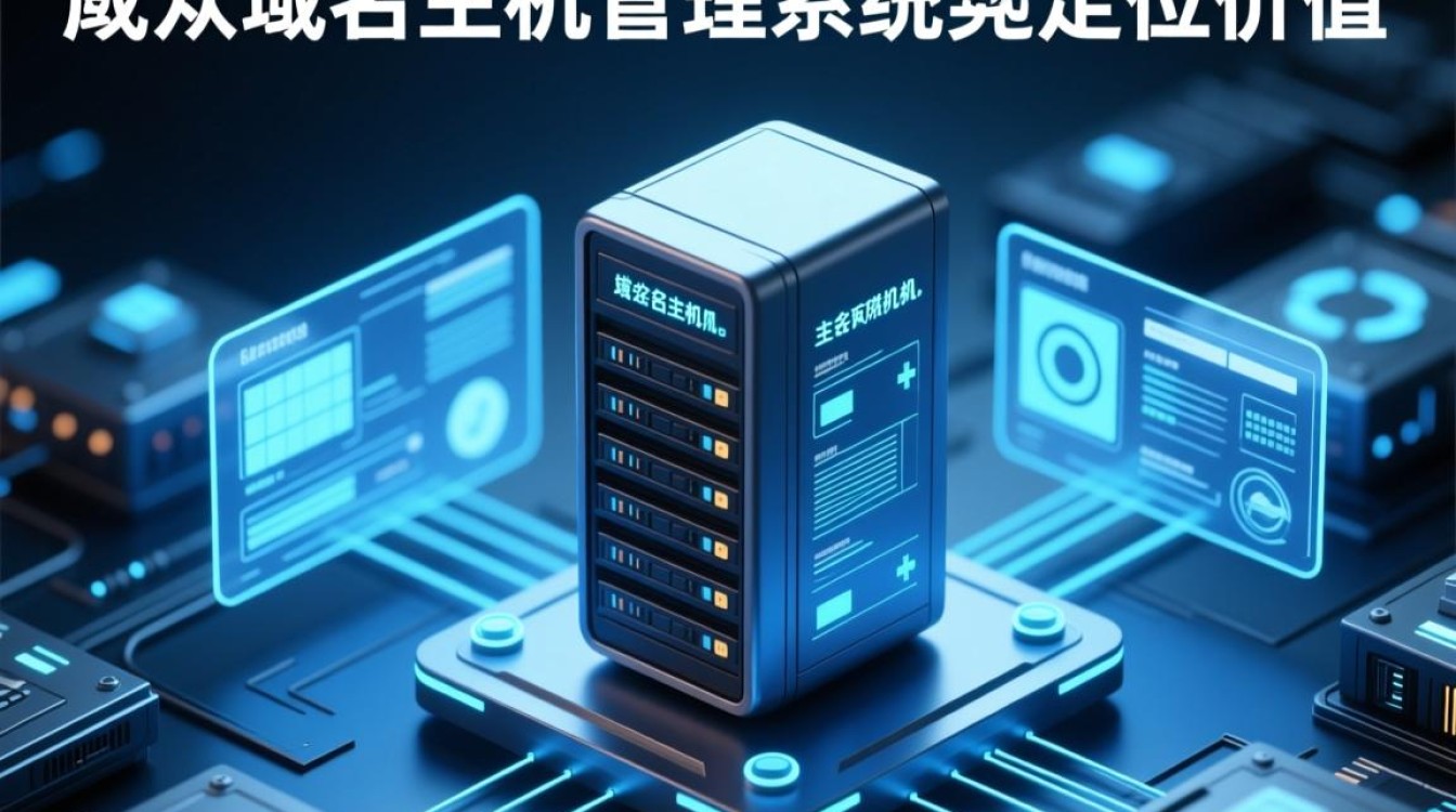 华众域名主机管理系统好用吗？新手操作难不难？