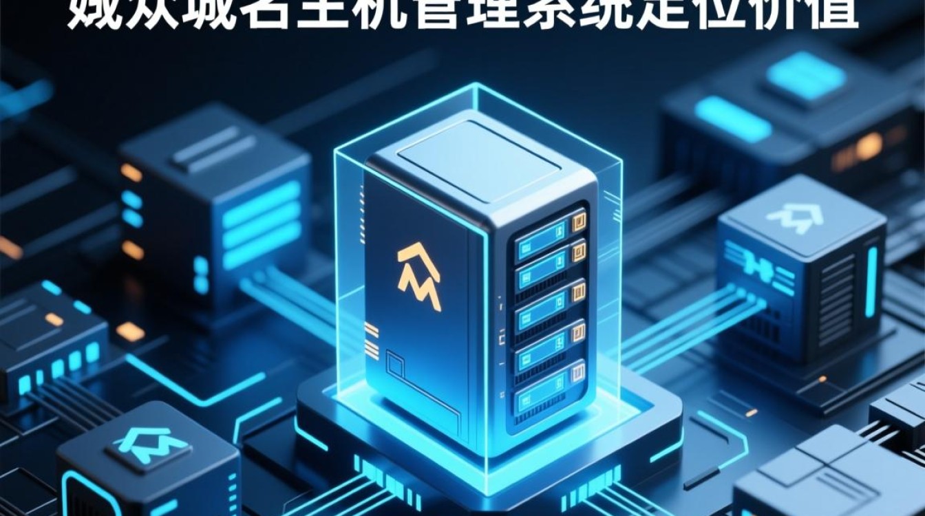 华众域名主机管理系统好用吗？新手操作难不难？