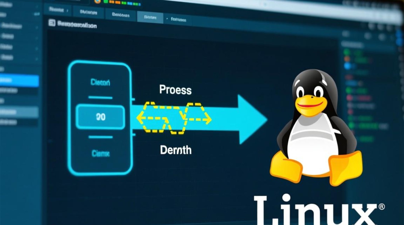 Linux 进程带宽如何精确限制与监控？
