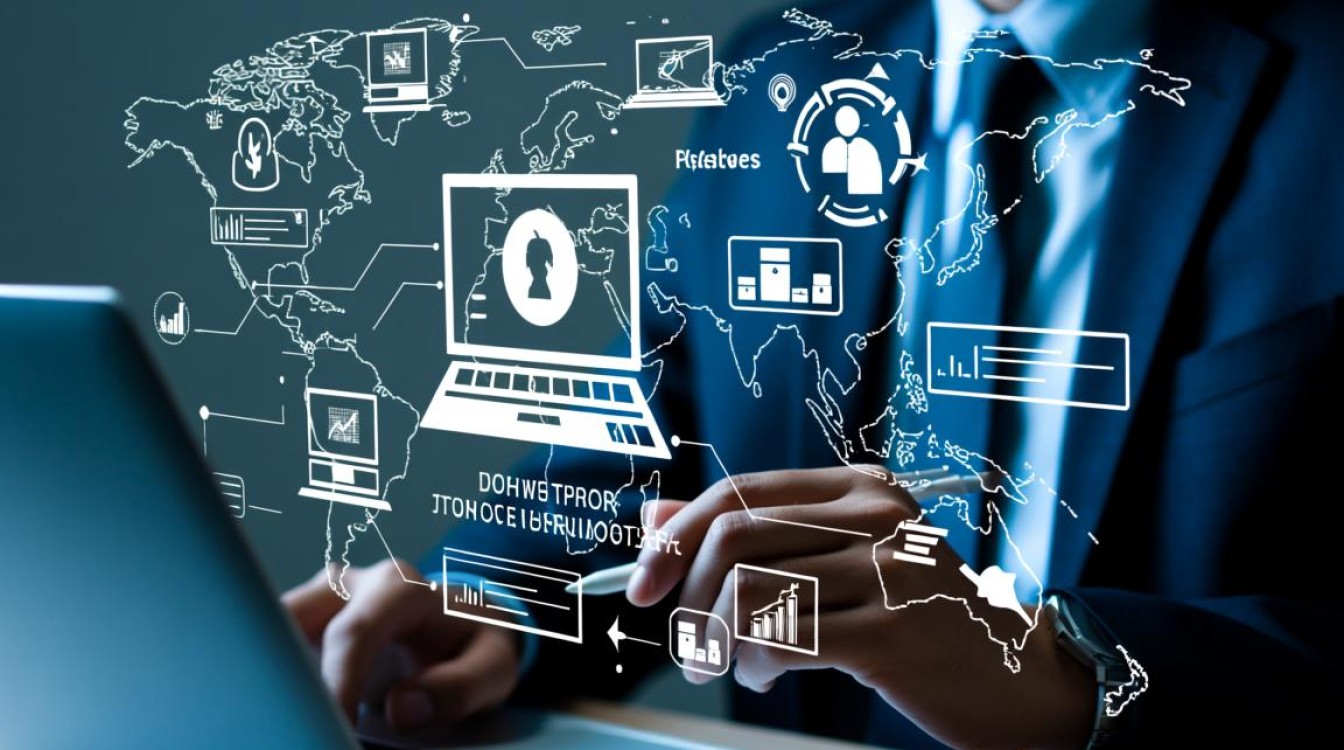 网站域名解析错误怎么办？30字解决方法指南